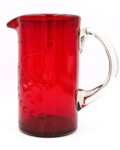 ROSE ANN HALL CONDESSA PITCHER- RED -Steelers Style 270 b6d9c0bf 46dc 4abf 8de5 d8ea0c02131c