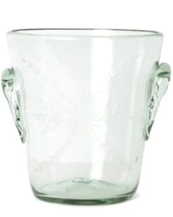 ROSE ANN HALL CONDESSA ICE BUCKET- CRYSTAL