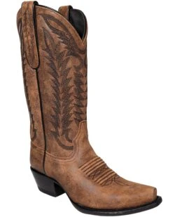 CABORCA SILVER BY LIBERTY BLACK WOMEN'S TRACY FONTANA CRACK TAN BOOT -Steelers Style 279 ad0f4b14 8279 4927 9c5c 5d6fb964604b