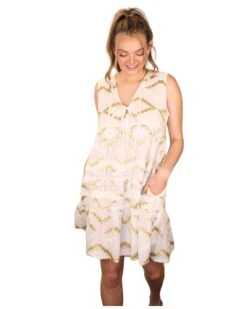 BETINA DRESS -Steelers Style 27 5d6af7da abc2 4156 8f8b 3ee896ff62d6