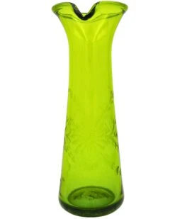 ROSE ANN HALL CONDESSA CARAFE- VERDE