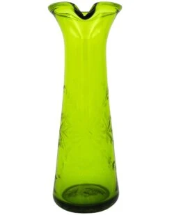 ROSE ANN HALL CONDESSA CARAFE- VERDE -Steelers Style 284 489076f6 3efe 4f34 bd5c c1a900b05c1e