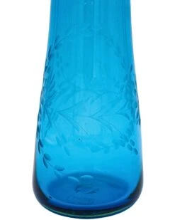 ROSE ANN HALL CONDESSA CARAFE- AQUA -Steelers Style 286 e5c08feb 3cc8 4108 a757 4e2ea49e361e