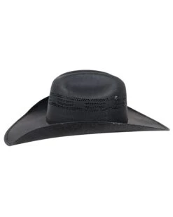 Rodeo King Bangora Rio Hat -Steelers Style 287