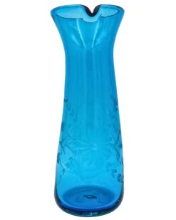 ROSE ANN HALL CONDESSA CARAFE- AQUA -Steelers Style 289 eb52c64c edb7 487a a583 04f1b1c73727