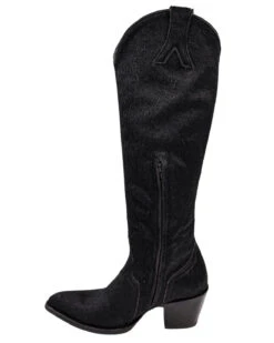 OLD GRINGO WOMEN'S MAYRA HAIR ON HIDE BLACK BOOT -Steelers Style 28 2bee4ef4 0f22 4317 bd6c 2f2d4cbbbe13