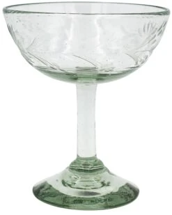 ROSE ANN HALL CONDESSA MARGARITA GLASS- CRYSTAL -Steelers Style 292 d0a100d7 999f 4cdd 8aa8 bf374892625e