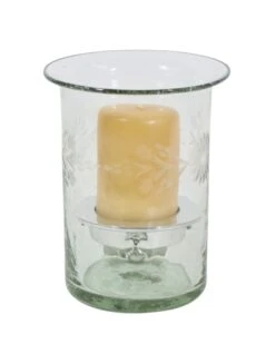 ROSE ANN HALL CONDESSA SMALL CANDLE HOLDER