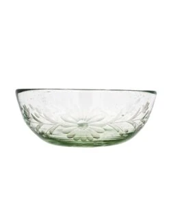 ROSE ANN HALL CONDESSA SMALL SOUP BOWL- CRYSTAL