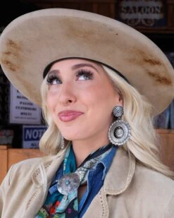 GREELEY HAT WORKS REMINGTON HAT -Steelers Style 298