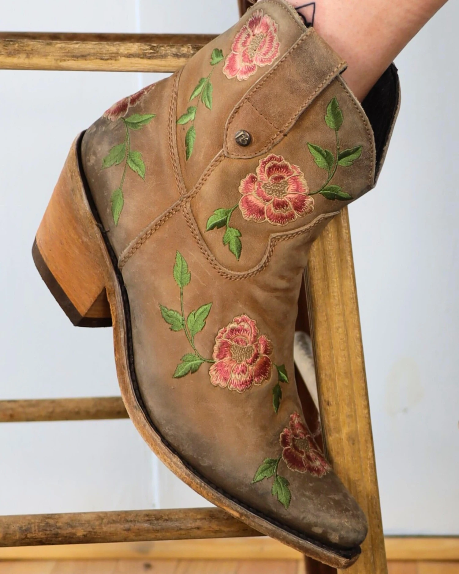 LIBERTY BLACK WOMEN'S ADELA BOOTIE 6 LIBERTY BLACK WOMEN'S ADELA BOOTIE - Image 6