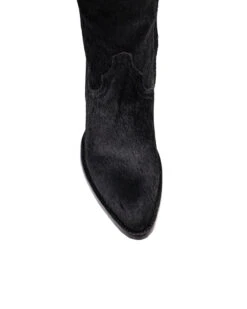 OLD GRINGO WOMEN'S MAYRA HAIR ON HIDE BLACK BOOT -Steelers Style 30 ef1c8fca 4230 4c9d 945a 47efcabd1363