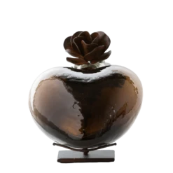 JAN BARBOGLIO Corazon D'MELON CHOCOLATE HEARTBLESSING