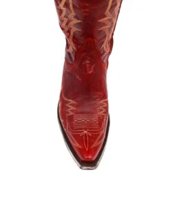 OLD GRINGO WOMEN'S MAYRA RED RELAXED BOOT -Steelers Style 33 131bef3b a44d 4fb4 8d42 cbf4fc617e54