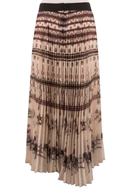 TASHA POLIZZI WOMEN'S SASHA SKIRT -Steelers Style 341303MULTITASHA 2