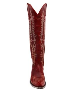 OLD GRINGO WOMEN'S MAYRA RED RELAXED BOOT -Steelers Style 34 3bf6fe59 8e4d 49b7 b8aa 3947c00cdcb2