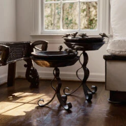 JAN BARBOGLIO 5 BIRDS WOODEN BOWL -Steelers Style 3586 a 1024x1024 9a4a79c9 82f6 4a18 8897 a0ef6120b188