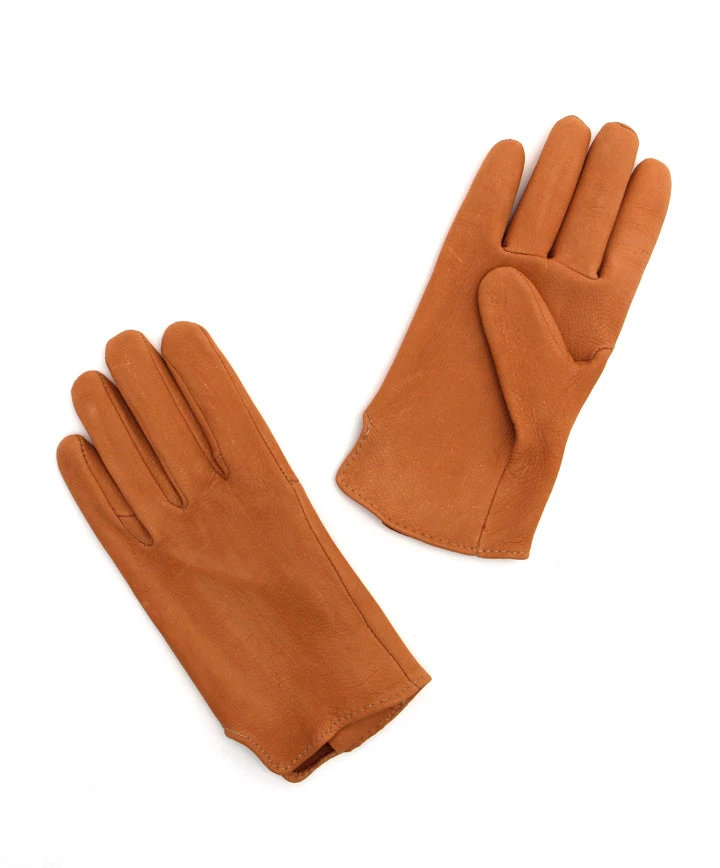 Geier Driving Gloves In Saddle 1 Geier Driving Gloves In Saddle