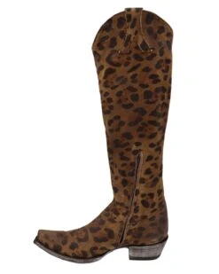 OLD GRINGO WOMEN'S MAYRA CHEETAH BOOT -Steelers Style 41 1d526d65 97b8 450b a9cc 0bb7f12d8e26
