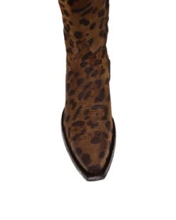 OLD GRINGO WOMEN'S MAYRA CHEETAH BOOT -Steelers Style 42 4518d658 f614 4c51 b9bd bdc695b7ba1c