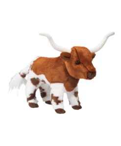 JELLYCAT Fitzgerald The Longhorn Plush