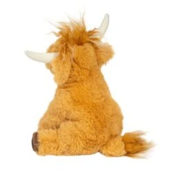 SCOTTIE HIGHLANDCOW MINI PLUSH -Steelers Style 4494 3 700x700 1