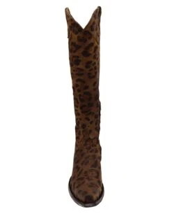 OLD GRINGO WOMEN'S MAYRA CHEETAH BOOT -Steelers Style 44 0704a34c 8588 438f af75 7e1e69ac0d92