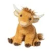 SCOTTIE HIGHLAND SOFTIE COW