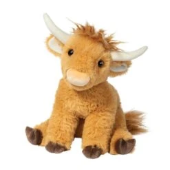 SCOTTIE HIGHLAND SOFTIE COW