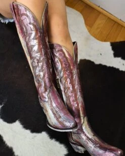 CABORCA SILVER BY LIBERTY BLACK WOMEN'S SERENA MURO PLATO NEGRO BOOT -Steelers Style 46 012adb45 233d 46d6 b189 b81deddf7657