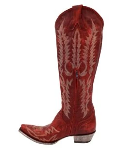 OLD GRINGO WOMEN'S MAYRA RED BOOT -Steelers Style 47 a9008c67 f3f6 488e 85b7 2312eeb1cc7b