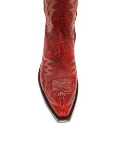 OLD GRINGO WOMEN'S MAYRA RED BOOT -Steelers Style 48 14e00b8c 1ade 42db 916a c0f62fc26fca