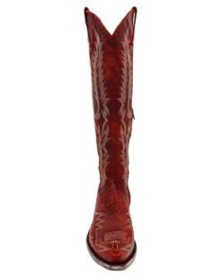 OLD GRINGO WOMEN'S MAYRA RED BOOT -Steelers Style 49 83f5d489 bfb1 4446 ba50 608d142a8439