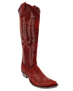 OLD GRINGO WOMEN'S MAYRA RED BOOT -Steelers Style 50 fd11aa35 e91a 420c 97ce cb965aa7835f