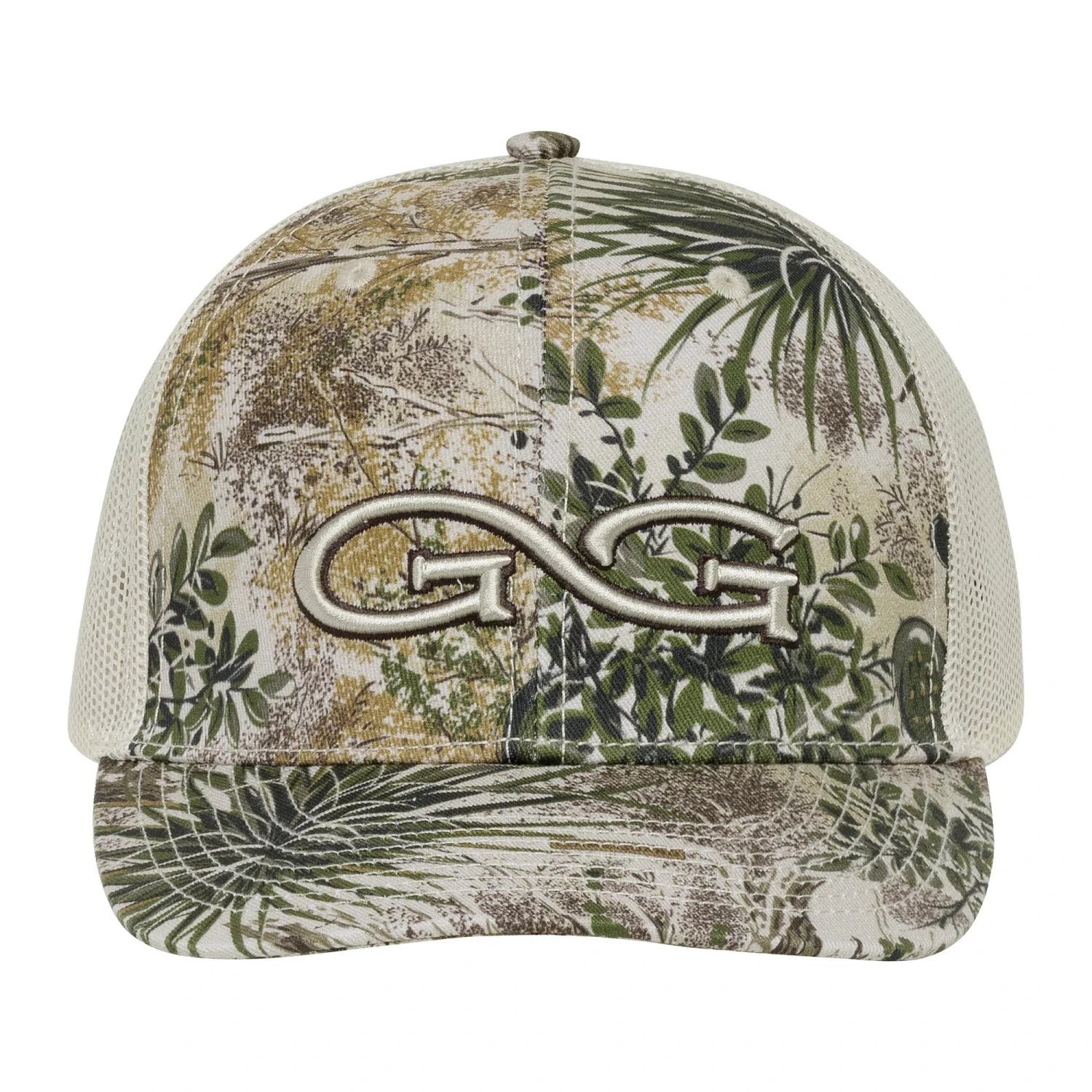 GAMEGUARD OUTDOORS GAMEGUARD CAP | STONE MESH BACK 2 GAMEGUARD OUTDOORS GAMEGUARD CAP | STONE MESH BACK - Image 2