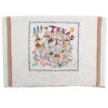 Catstudio Texas Dish Towel