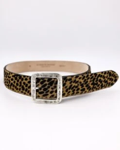 STREETS AHEAD CHEETAH BELT