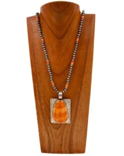 RICHARD SCHMIDT EXTRA LARGE SPINY OYSTER WITH STAMPING PENDANT -Steelers Style 51 78d3c2b3 03a1 47a5 b89a c2be1e735cef