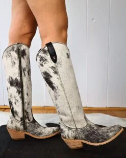 LIBERTY BLACK WOMEN'S KENDRA BOOT- NEGRO -Steelers Style 51 951b7237 cbdd 4916 8ba5 7f262f65da6c