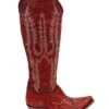 OLD GRINGO WOMEN'S MAYRA RED BOOT