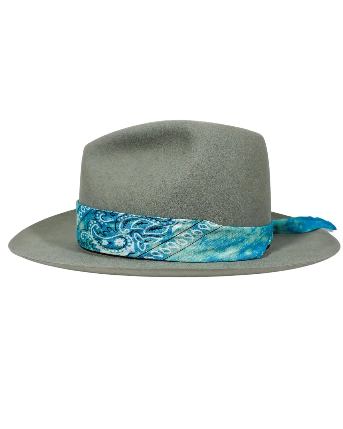 GREELEY HAT WORKS HOLMES HAT 5 GREELEY HAT WORKS HOLMES HAT - Image 5