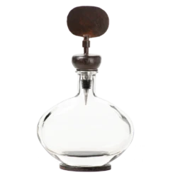 JAN BARBOGLIO COA DECANTER