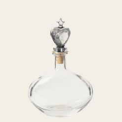 JAN BARBOGLIO Sagrado Corazon Decanter