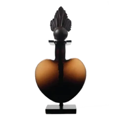 JAN BARBOGLIO CORAZON D'CAMAY CHOCLATE VESSEL