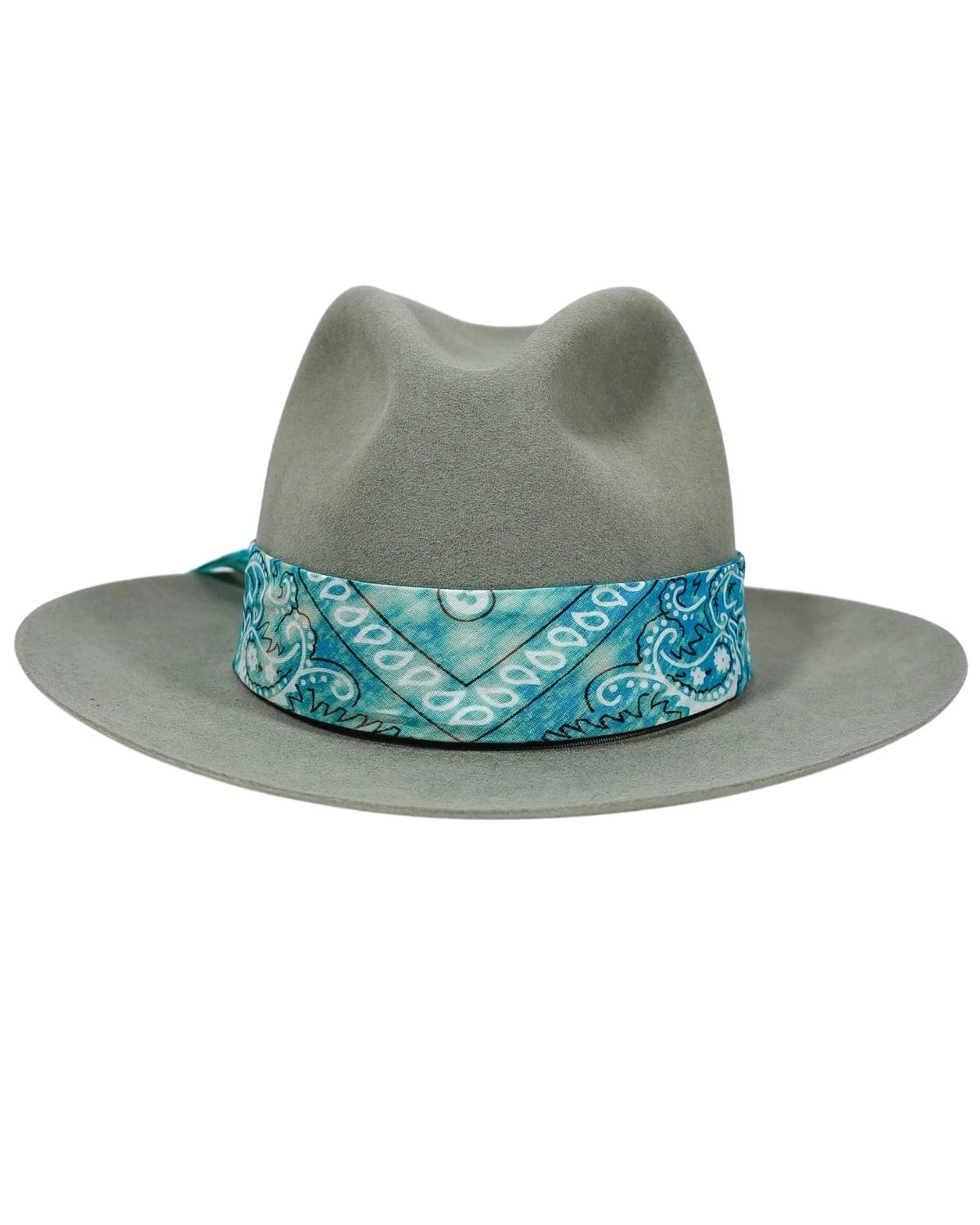 GREELEY HAT WORKS HOLMES HAT 2 GREELEY HAT WORKS HOLMES HAT - Image 2