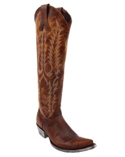 OLD GRINGO WOMEN'S MAYRA BRASS BOOT -Steelers Style 56 f3df9320 f624 473c 9334 8820730bdc3e