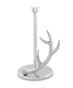 ARTHUR COURT PAPER TOWEL HOLDER ANTLER