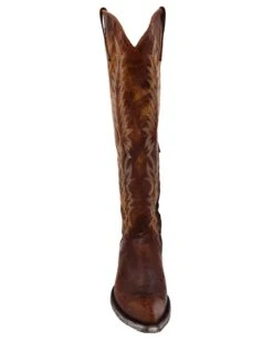 OLD GRINGO WOMEN'S MAYRA BRASS BOOT -Steelers Style 57 81ada405 7ed8 4a71 af72 ec5fd20e9303