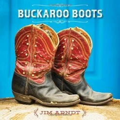 BUCKAROO BOOTS BOOK