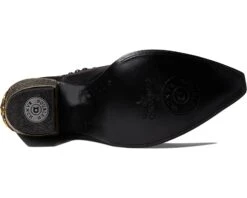 DOUBLE D RANCHWEAR WOMEN'S CATTLEMAN BOOT -Steelers Style 61jAKsmKZNL. AC SR920 736